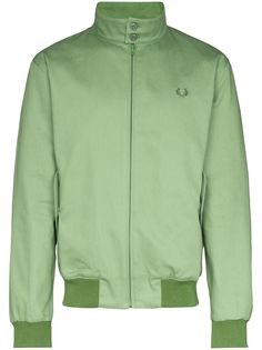 Fred Perry бомбер Harrington