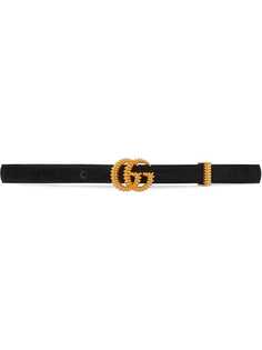 Gucci ремень с логотипом GG
