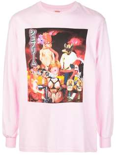 Supreme Sekintani LS Tee