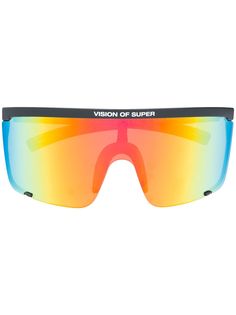 Vision Of Super солнцезащитные очки Visor