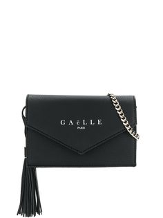 Gaelle Bonheur сумка через плечо с металлическим логотипом