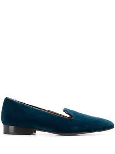 LAutre Chose City velvet loafers