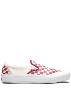 Vans слипоны Slip-On Pro