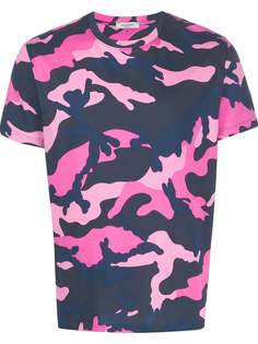 Valentino camouflage print T-shirt