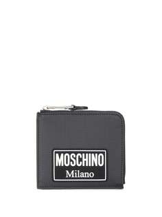 Moschino квадратный кошелек