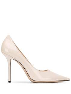 Jimmy Choo туфли-лодочки Love 100