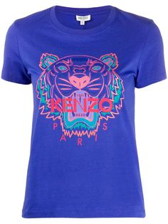 Kenzo футболка Holiday Capsule