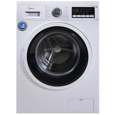 Стиральная машина стандартная Midea MWM8143 Crown Slim