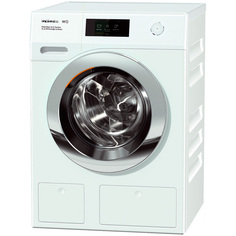 Стиральная машина с фронтальной загрузкой Miele Chrome Edition WCR890WPS