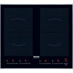 Встраиваемая индукционная панель Miele KM6328-1