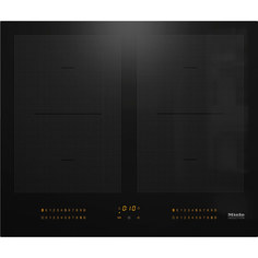 Встраиваемая индукционная панель независимая Miele KM6329
