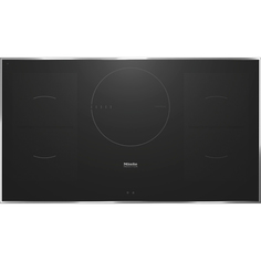Встраиваемая индукционная панель независимая Miele KM6388