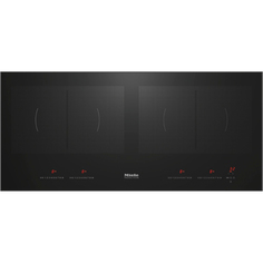 Встраиваемая индукционная панель независимая Miele KM6381
