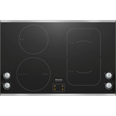 Встраиваемая индукционная панель независимая Miele KM6362-1