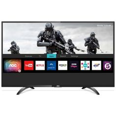 Телевизор AOC 32S5085/60S