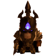 Фигурка Blizzard Cute But Deadly World of Warcraft Colossal Arthas Cute But Deadly World of Warcraft Colossal Arthas