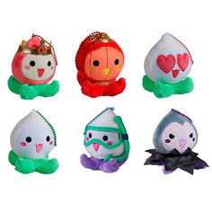 Мягкая игрушка Blizzard Overwatch Pachimari Plush Series 1 Micro Overwatch Pachimari Plush Series 1 Micro