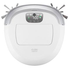 Робот-пылесос Iclebo Omega White