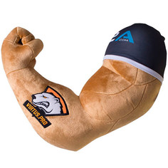 Подушка-бицепс Virtus.pro FVPBICEPS17PLUSHY FVPBICEPS17PLUSHY