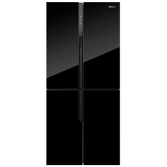 Холодильник многодверный Hisense RQ56WC4SAB