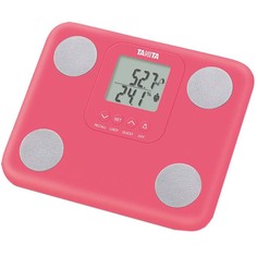 Весы напольные Tanita BC-730 Pink