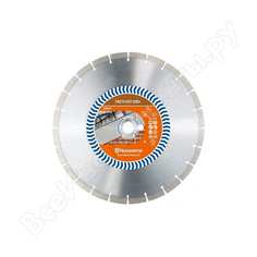 Алмазный диск tacti-cut s50+ (350х13х25.4/20 мм) husqvarna construction 5798156-20