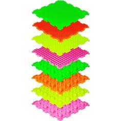 Коврик-пазл ОртоДон Набор №6 8 (дет.) 100 х 50 см