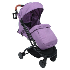 Прогулочная коляска Tommy Style, цвет: violet