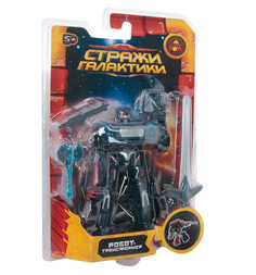 Трансформер Тилибом темно-синий 20 см