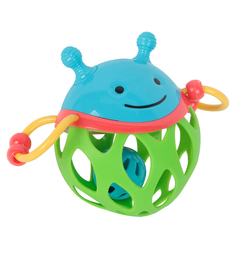 Развивающая игрушка Игруша Инопланетянин Улитка голубая