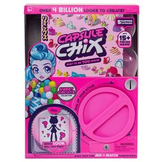 Набор Capsule Chix 2 куклы Диско-Свити
