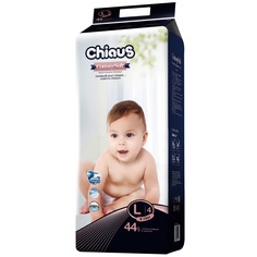 Трусики-подгузники Chiaus Cottony Soft (9-14 кг) шт.