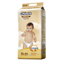 Подгузники Chiaus Golden Care (12-17 кг) шт.