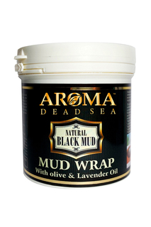 Грязевая маска Aroma Dead Sea