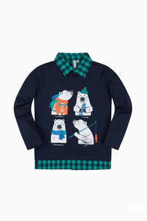 Лонгслив LEMON