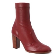 Ботильоны MARC JACOBS M9002266 бордовый