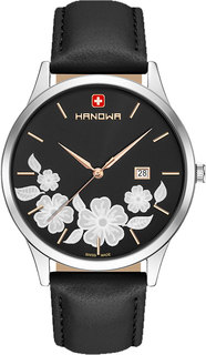 Швейцарские женские часы в коллекции Elementary Женские часы Hanowa 16-4086.04.007