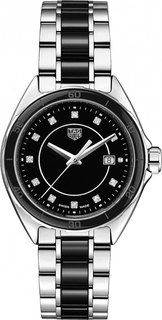 Швейцарские женские часы в коллекции Formula 1 Женские часы TAG Heuer WBJ141AB.BA0973