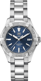 Швейцарские женские часы в коллекции Aquaracer Женские часы TAG Heuer WBD131D.BA0748