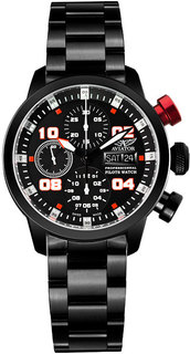 Швейцарские мужские часы в коллекции Professional Мужские часы Aviator P.4.06.5.017