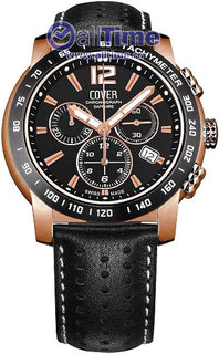 Швейцарские мужские часы в коллекции Impressions Мужские часы Cover Co126.05