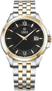 Швейцарские мужские часы в коллекции Classic Мужские часы Cover Co189.03