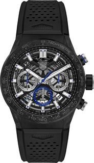 Швейцарские мужские часы в коллекции Carrera Мужские часы TAG Heuer CBG2017.FT6143