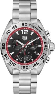 Швейцарские мужские часы в коллекции Formula 1 Мужские часы TAG Heuer CAZ101Y.BA0842