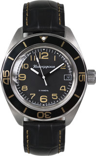 Мужские часы в коллекции Командирские K-020 Мужские часы Восток 20787 Vostok