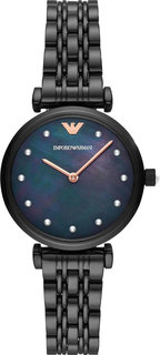 Женские часы в коллекции Gianni T-Bar Emporio Armani
