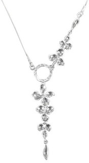 Серебряные колье Колье DEN’O MVN1631 Den'o