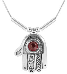 Серебряные колье Колье DEN’O 01N009GR Deno