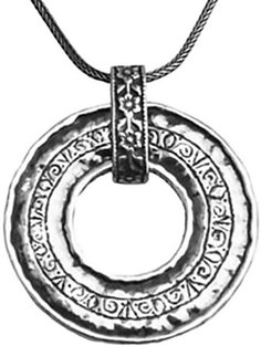 Серебряные колье Колье DEN’O 01N657 Den'o