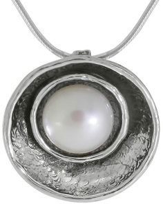 Серебряные колье Колье DEN’O 01N1788PL Den'o